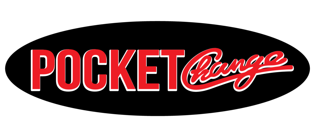Pocket Change Arcade Logo